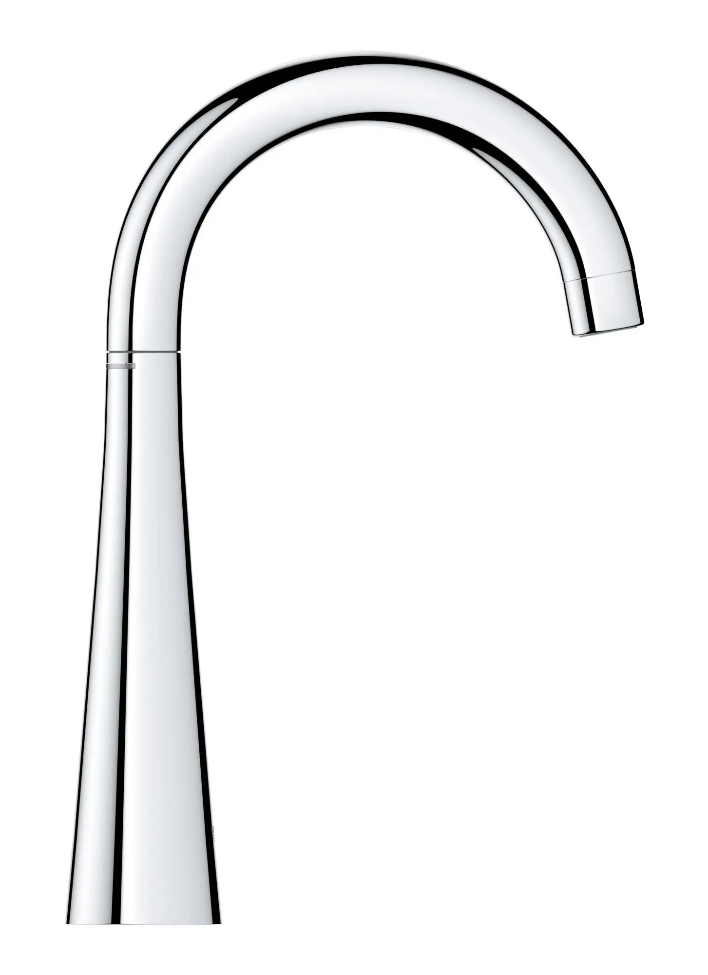 GROHE Zedra Single-Handle Beverage Faucet (Cold Water Only) with Filtration 1.75 GPM (6.6 L/min)