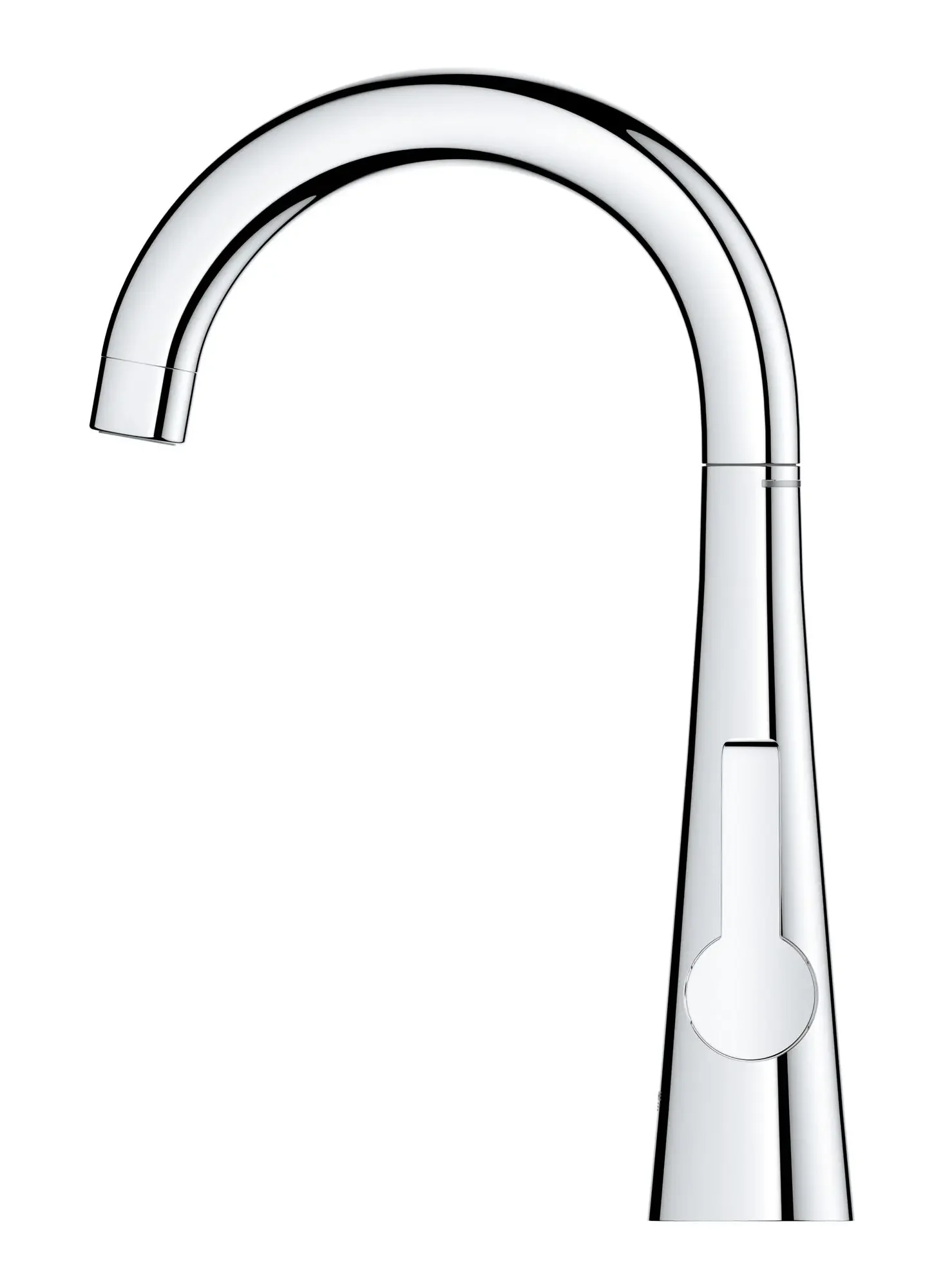GROHE Zedra Single-Handle Beverage Faucet (Cold Water Only) with Filtration 1.75 GPM (6.6 L/min)