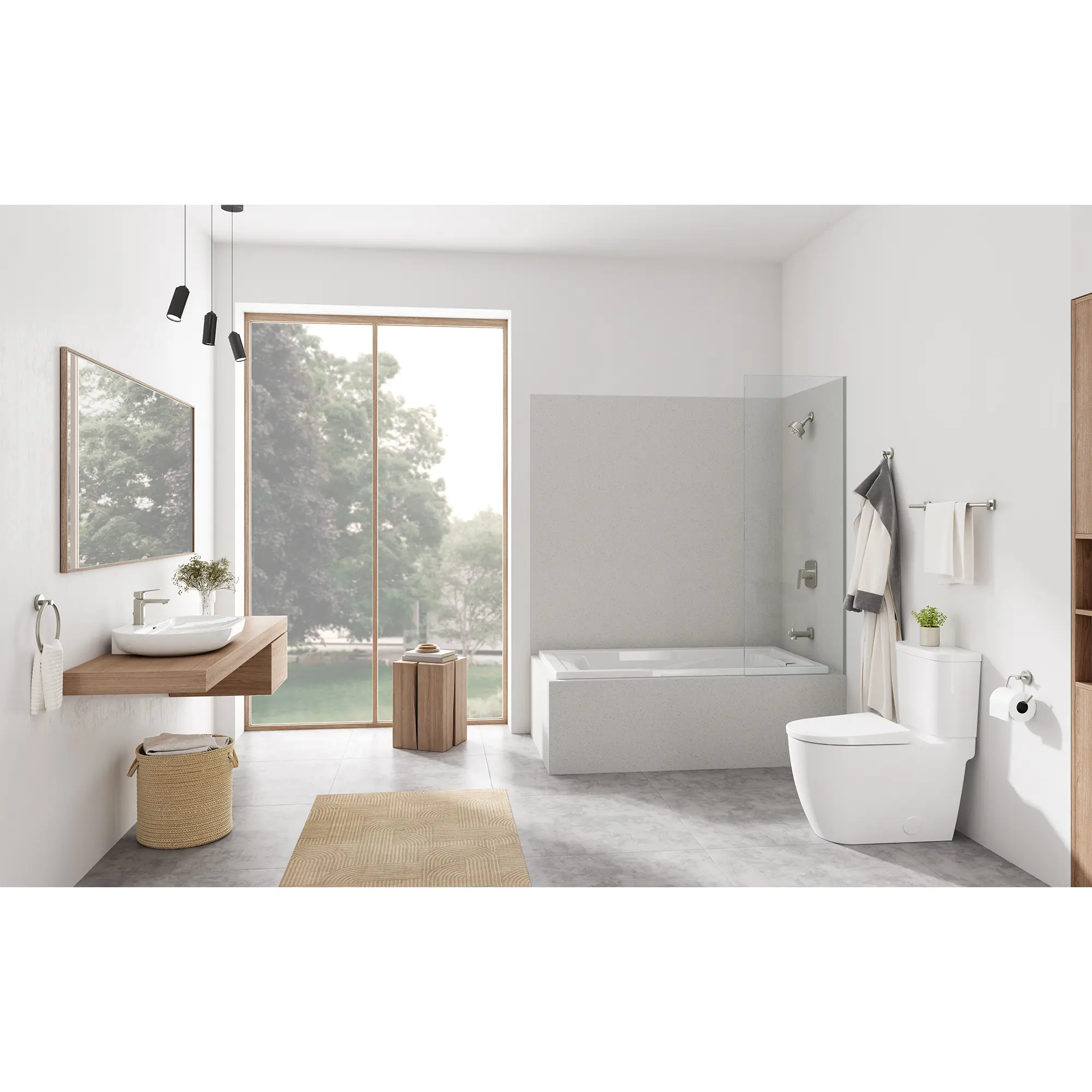 Cubeo Single Hole Single Handle S-Size Bathroom Faucet, Less Drain, 1.2 gpm (4.5L/min)