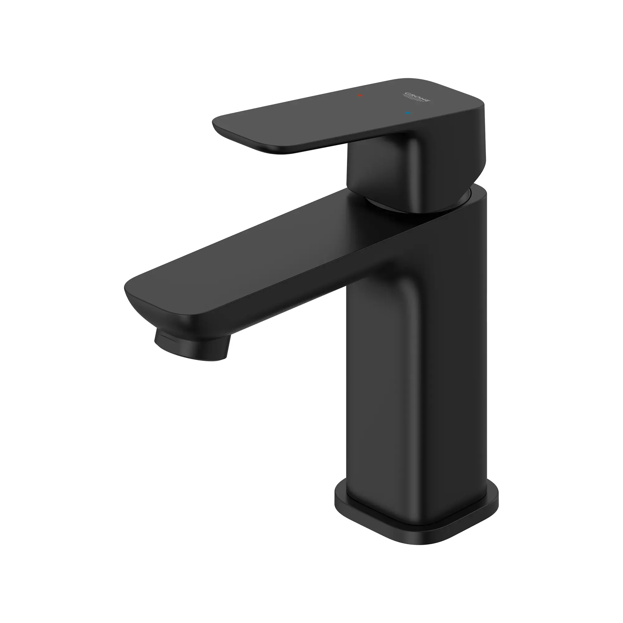 Cubeo Single Hole Single Handle S-Size Bathroom Faucet, Less Drain, 1.2 gpm (4.5L/min)
