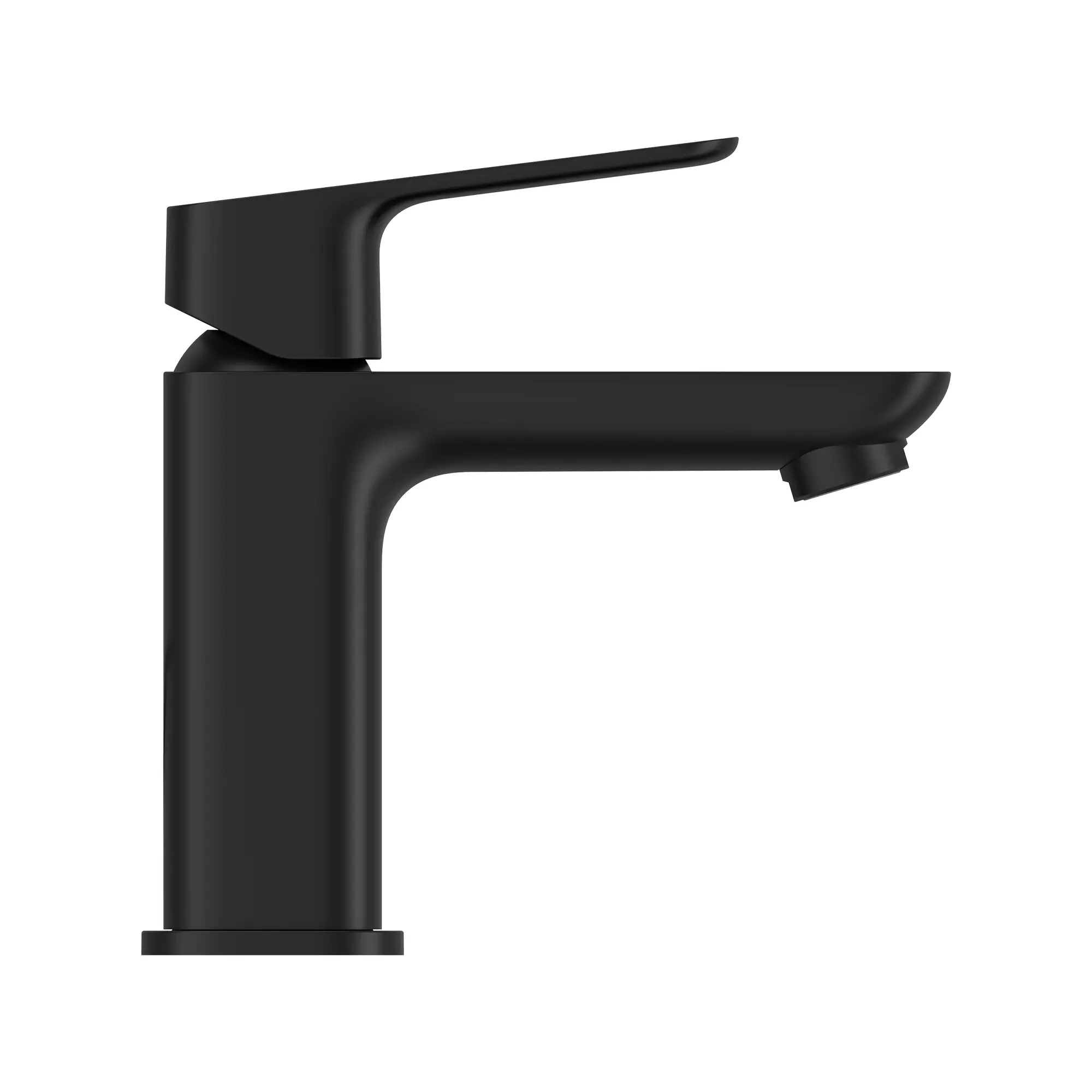 Cubeo Single Hole Single Handle S-Size Bathroom Faucet, Less Drain, 1.2 gpm (4.5L/min)