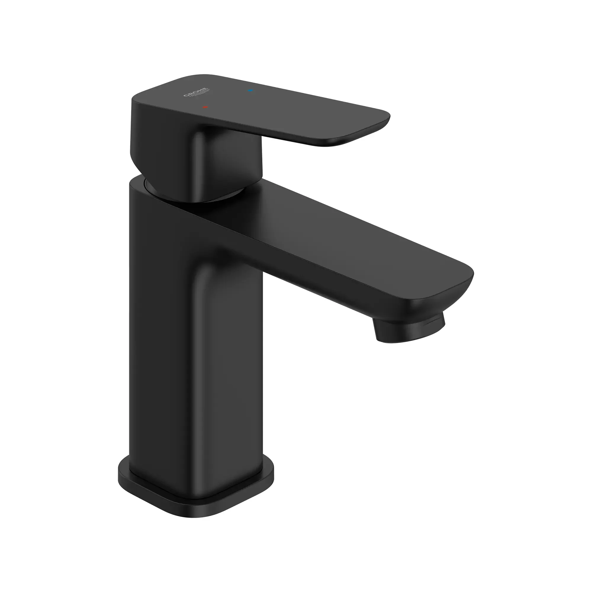 Cubeo Single Hole Single Handle S-Size Bathroom Faucet, Less Drain, 1.2 gpm (4.5L/min)