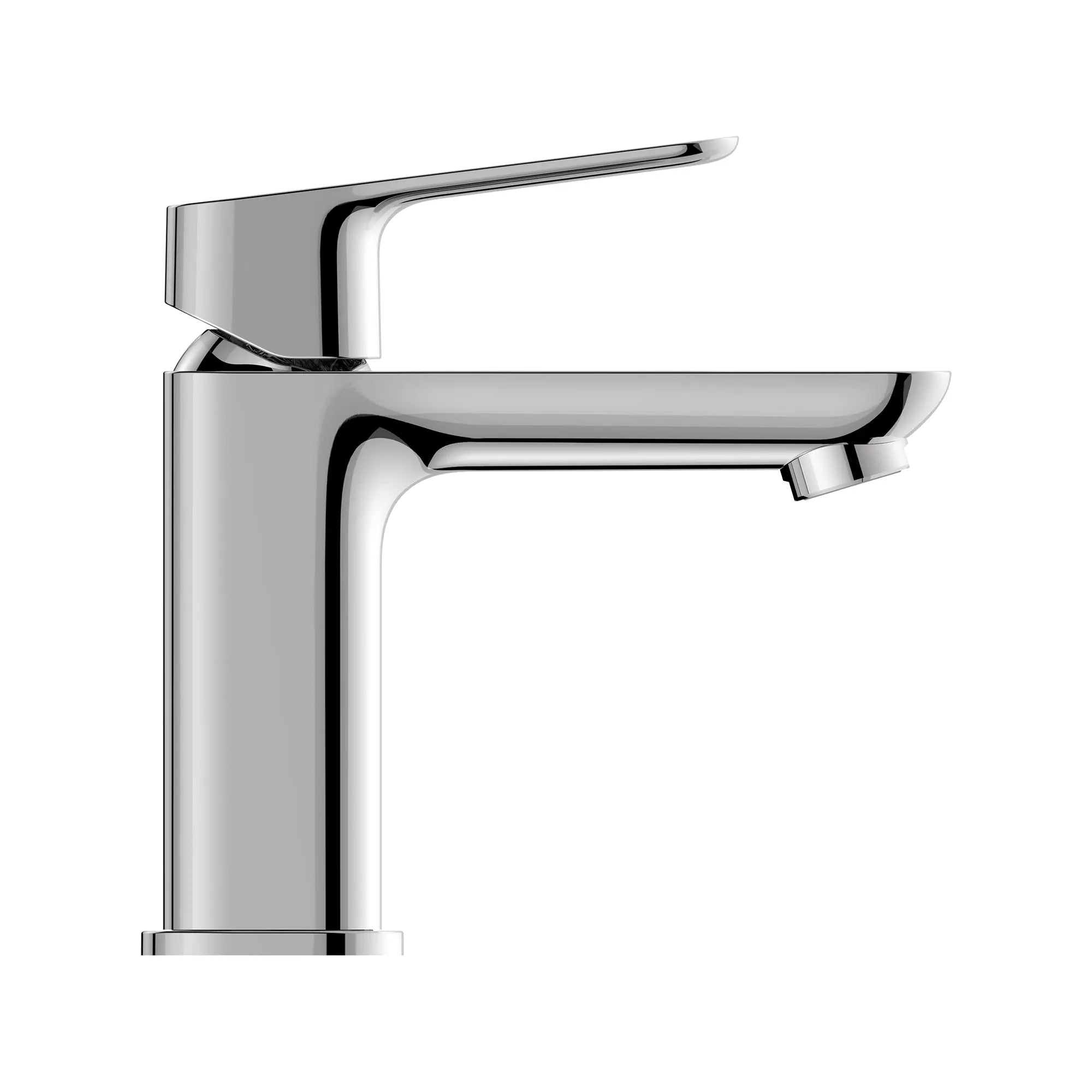 Cubeo Single Hole Single Handle S-Size Bathroom Faucet, Less Drain, 1.2 gpm (4.5L/min)